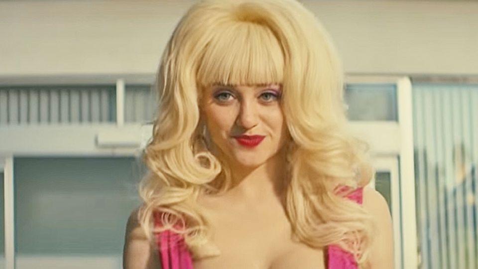 Angelyne - saison 1 Teaser VO - Teaser Angelyne S01 - AlloCiné