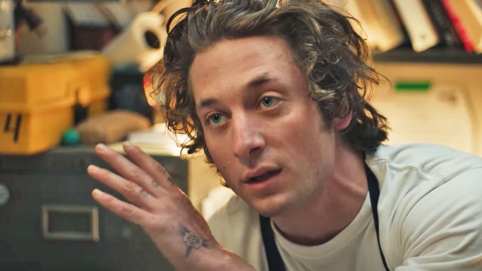 The Bear sur place ou à emporter saison 1 Bandeannonce VO Trailer The Bear sur place ou