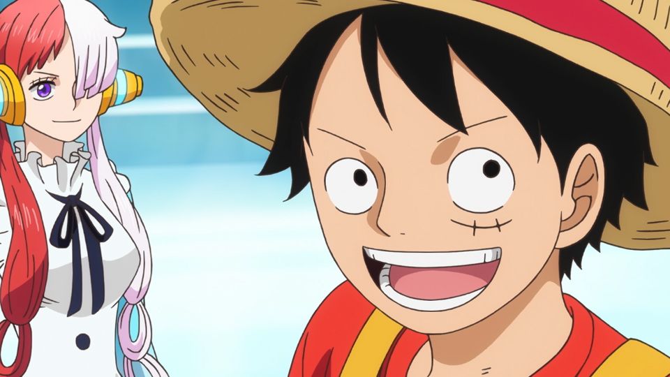 Trailer du film One Piece Film - Red - One Piece Film - Red Bande