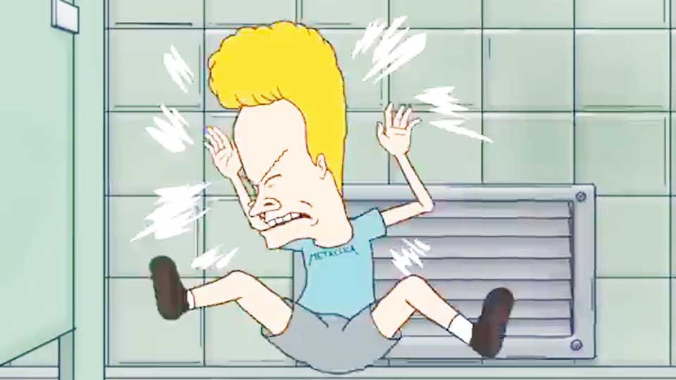 Mike Judge's Beavis And Butt-Head Saison 1 Bande-annonce VO - Trailer ...