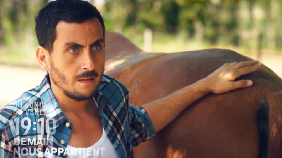 Demain nous appartient : la bande-annonce des épisodes du 25 au 29 juillet 2022 - Trailer Demain nous appartient S05 - AlloCiné