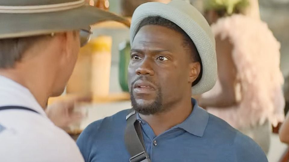 Trailer du film Me Time : Enfin Seul ? - Me Time : Enfin Seul ? Bande