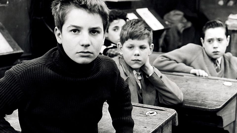 Trailer du film Les 400 coups - Les 400 coups Bande-annonce (2) VF