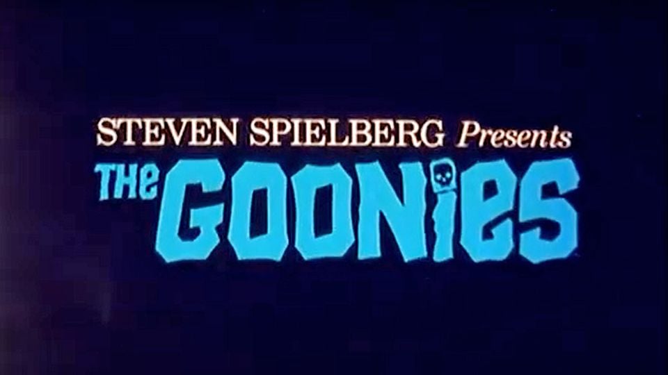 Teaser du film Les Goonies Les Goonies Teaser VO AlloCiné