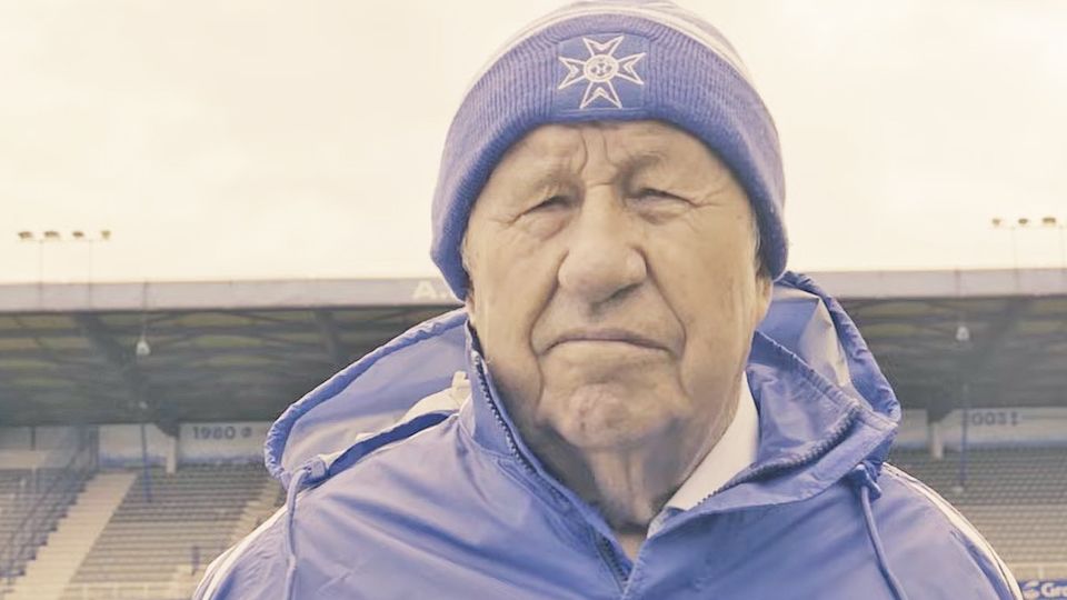 Trailer du film Guy Roux, une histoire de France - Guy Roux, une ...