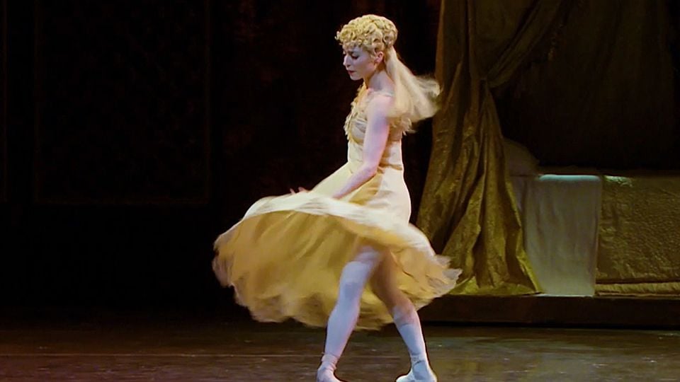 Bande annonce de Royal Opera House Mayerling (Ballet) Royal Opera
