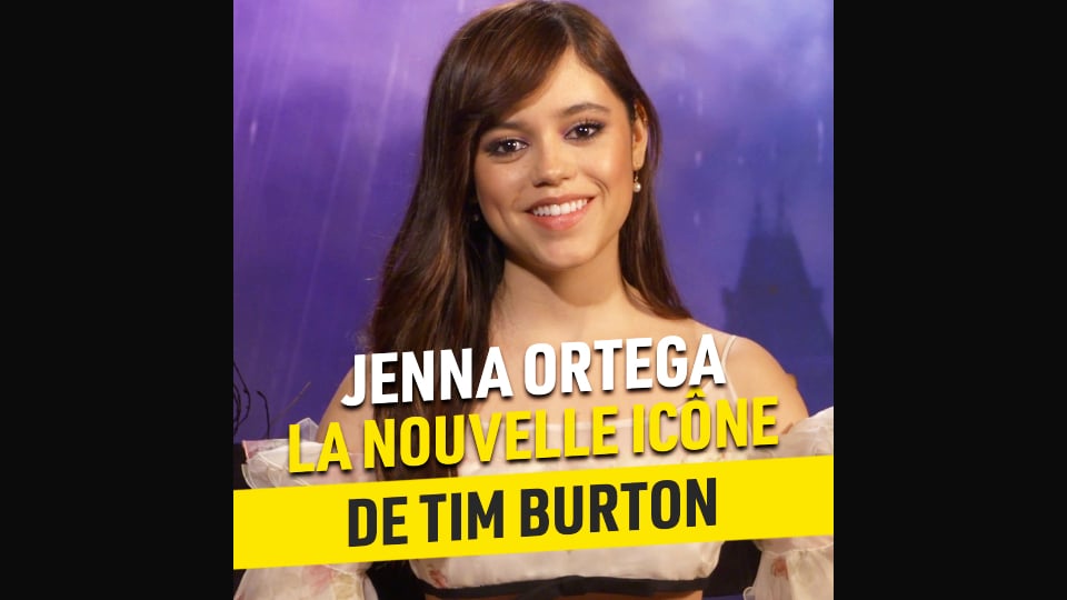 Vidéo De X Le Film Mercredi Rencontre Avec Jenna Ortega La Nouvelle Star Dhollywood 