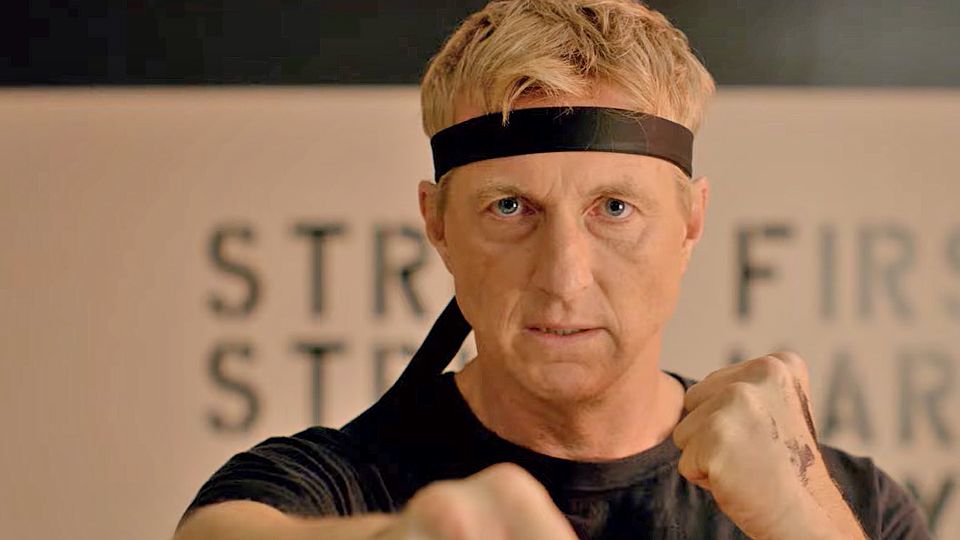 Cobra Kai saison 6 Teaser VO Teaser Cobra Kai S06 AlloCiné