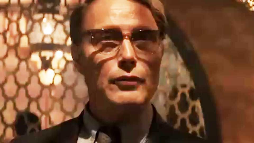 Teaser du film Indiana Jones et le Cadran de la Destinée - Indiana