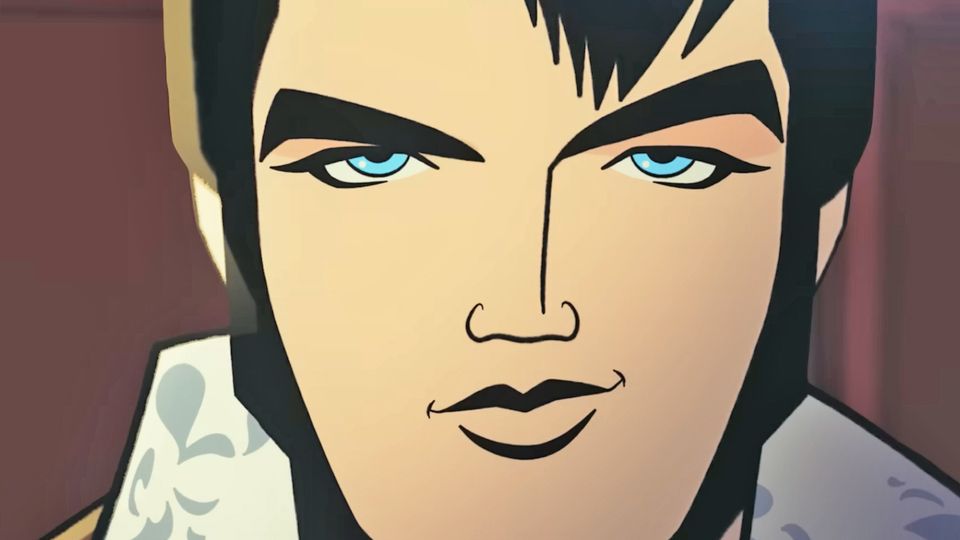 Agent Elvis saison 1 Bandeannonce VO Trailer AlloCiné