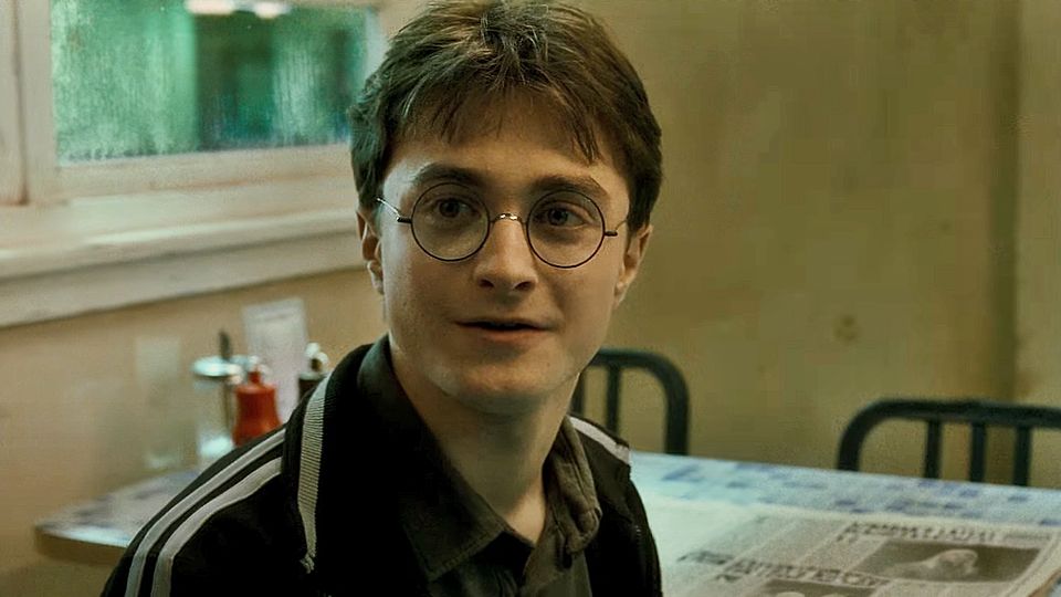 Trailer du film Harry Potter et le Prince de sang mêlé - Harry Potter