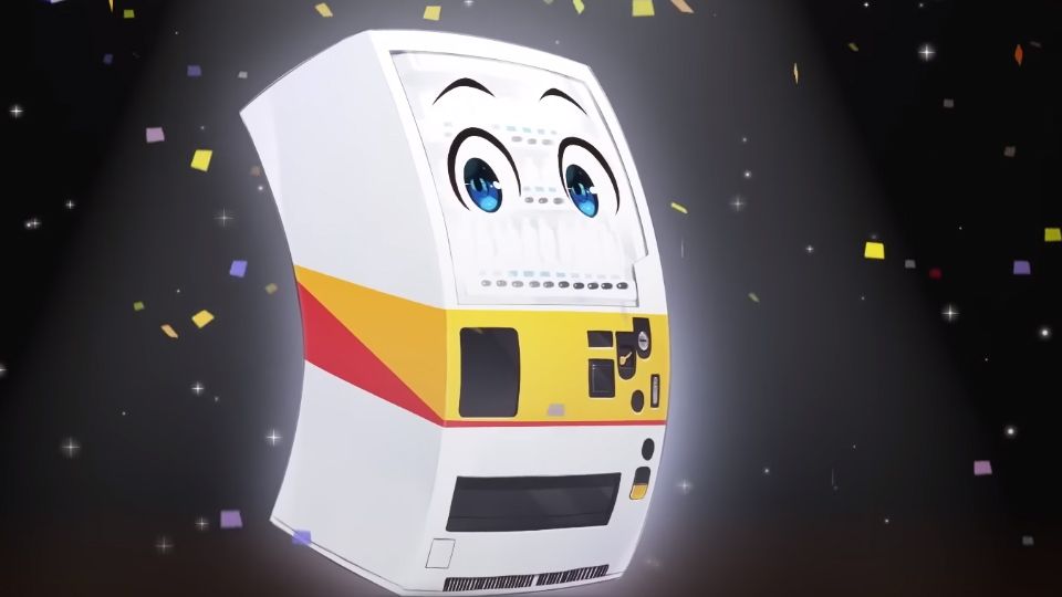 Reborn as a Vending Machine, I Now Wander the Dungeon - saison 1 Bande ...
