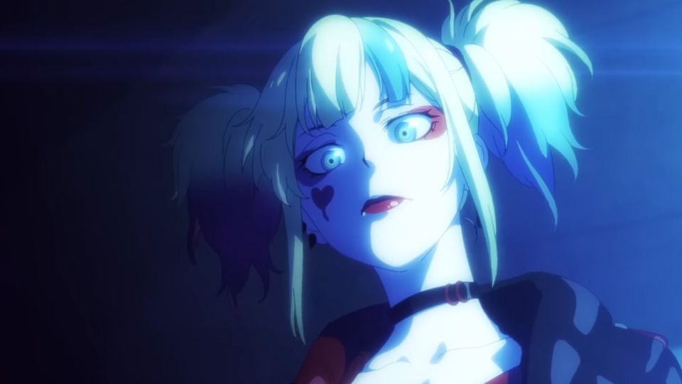 Suicide Squad Isekai Saison 1 Teaser Vo Teaser Allociné 