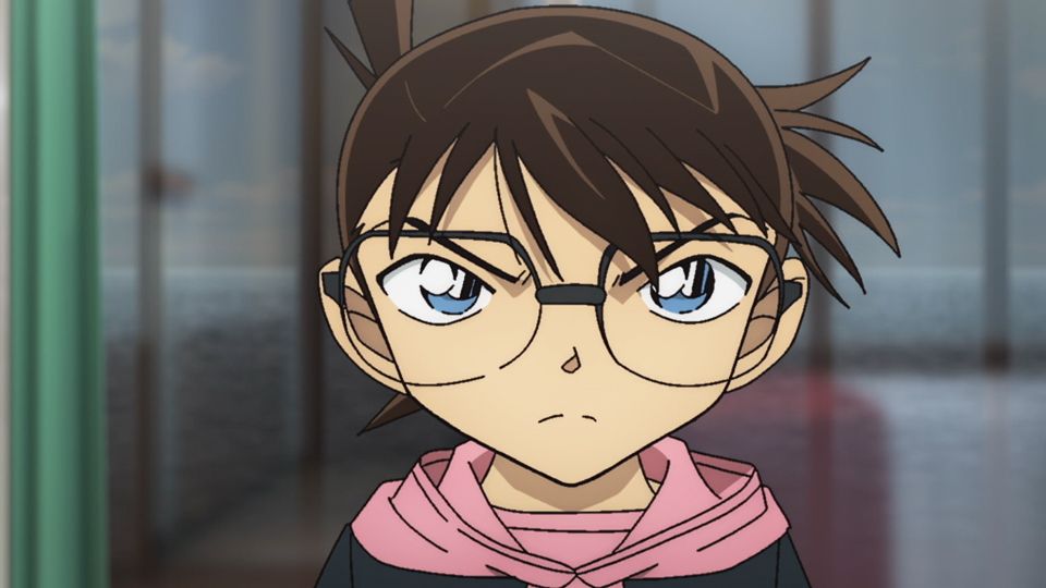 Trailer du film Détective Conan: le sous-marin noir - Détective Conan