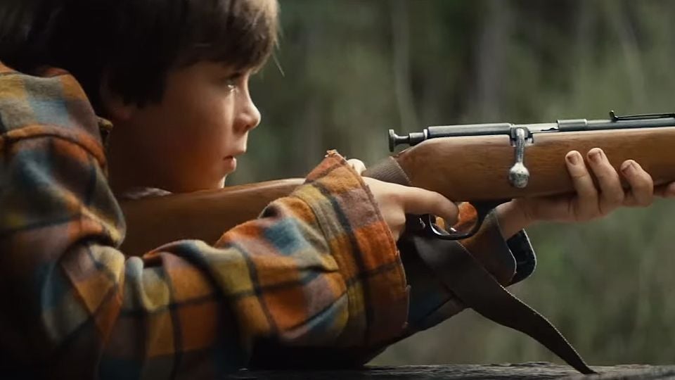 Trailer du film The Blind - The Blind Bande-annonce VO - AlloCiné