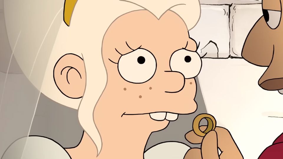 Désenchantée - saison 5 Bande-annonce VO - Trailer Désenchantée S05