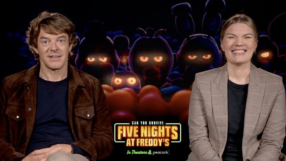 Vidéo Interview Pour Five Nights At Freddys Interview Five Nights At