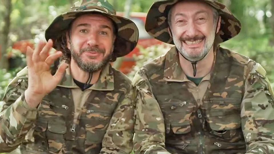 Celebrity Hunted – Chasse à l’Homme - saison 3 Bande-annonce VF