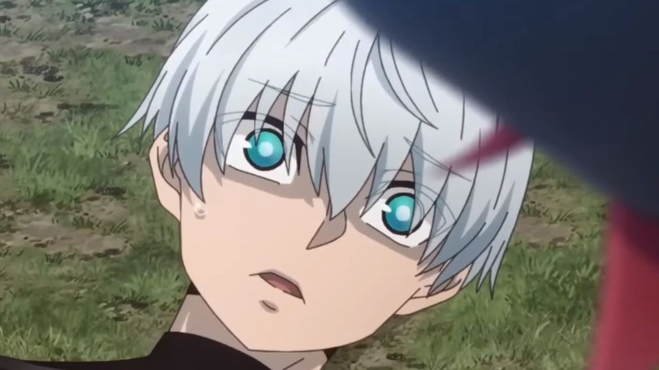 Ragna Crimson - saison 1 Bande-annonce VO - Trailer Ragna Crimson S01