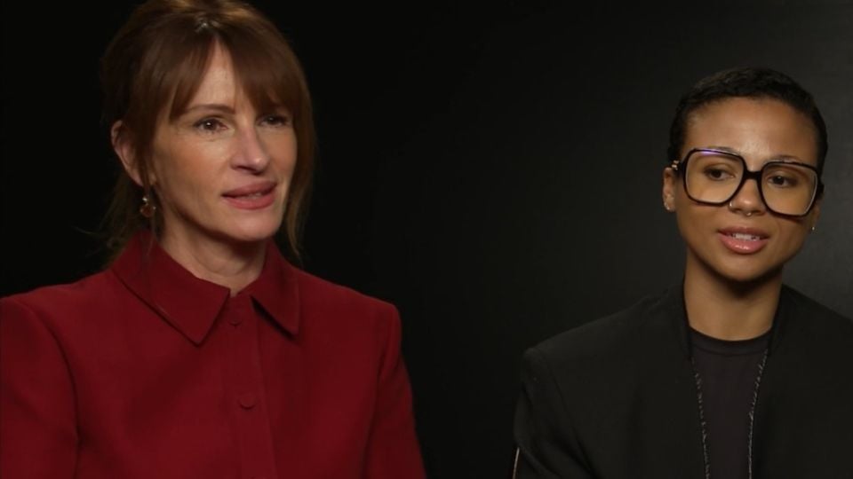 Vidéo interview pour Le Monde après nous : Julia Roberts nous parle de
