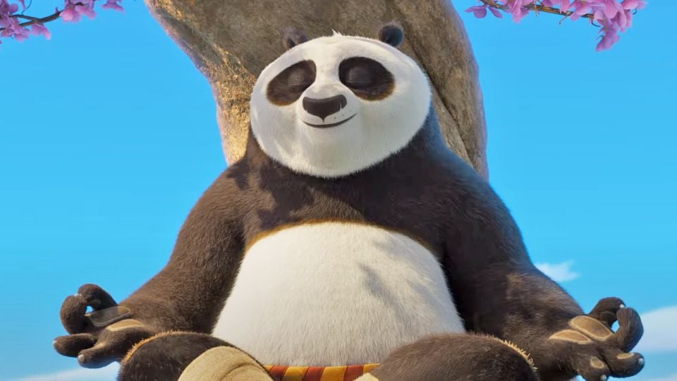 Trailer du film Kung Fu Panda 4 Kung Fu Panda 4 Bandeannonce VF AlloCiné