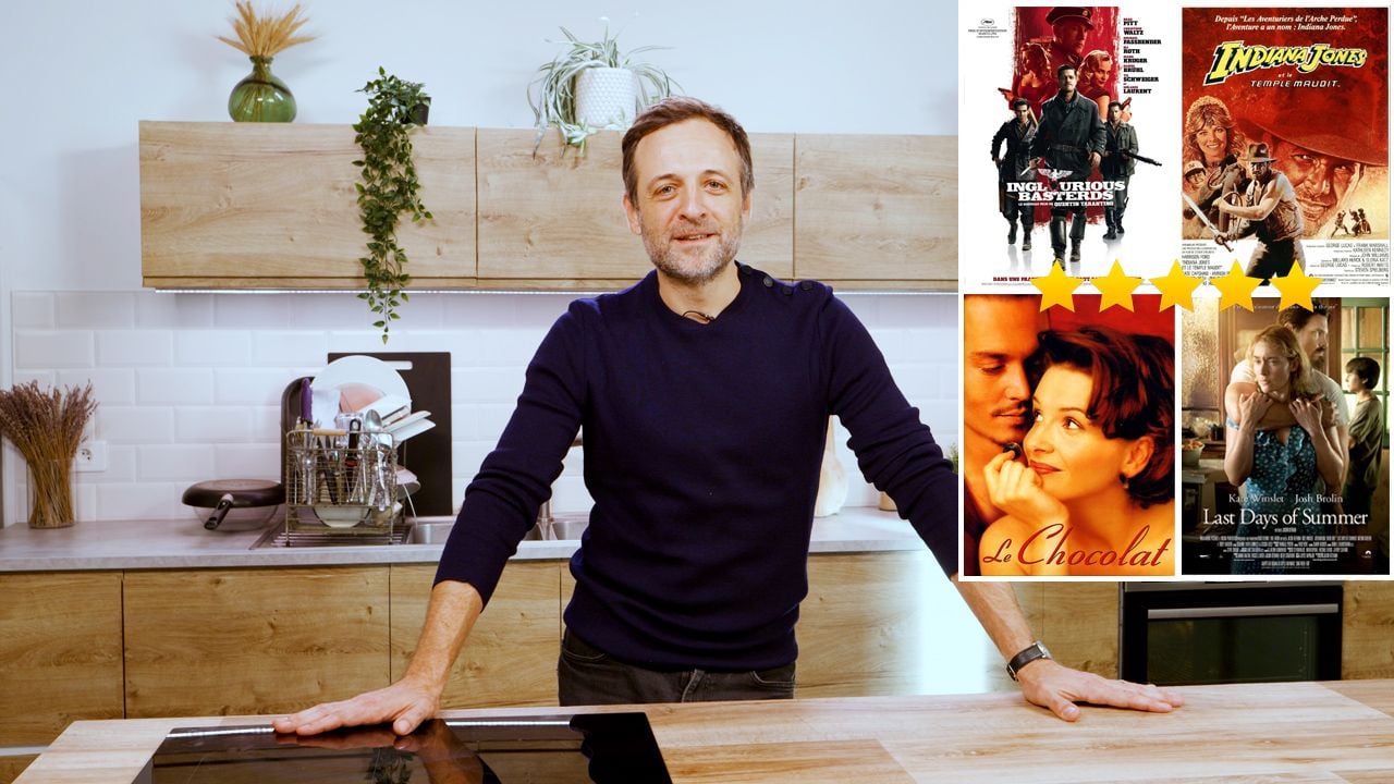 Vidéo de Inglourious Basterds On a dégusté le cinéma avec François