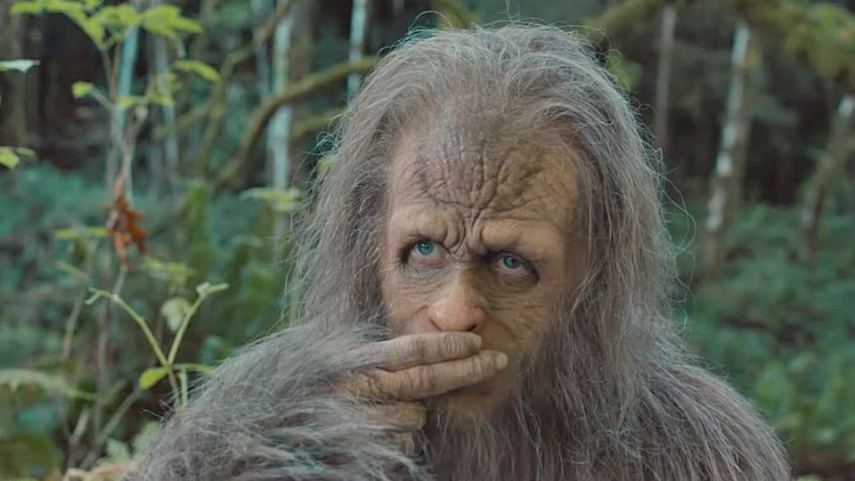 Trailer du film Sasquatch Sunset - Sasquatch Sunset Bande-annonce VO ...