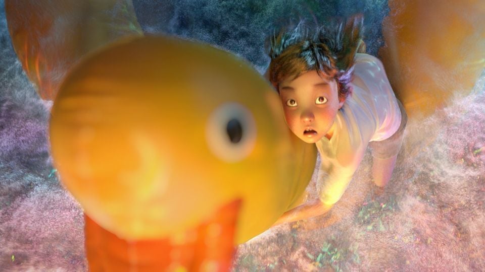 Trailer du film Le Royaume des abysses - Le Royaume des abysses Bande