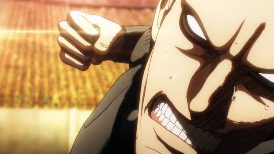 Kengan Ashura - saison 2 partie 2 Teaser VO - Teaser Kengan Ashura S02