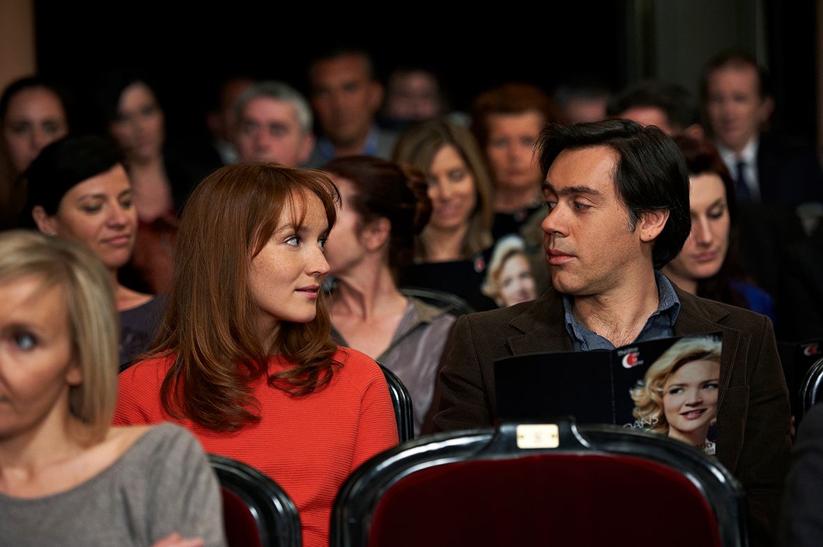 Caprice - Anaïs Demoustier et Emmanuel Mouret
