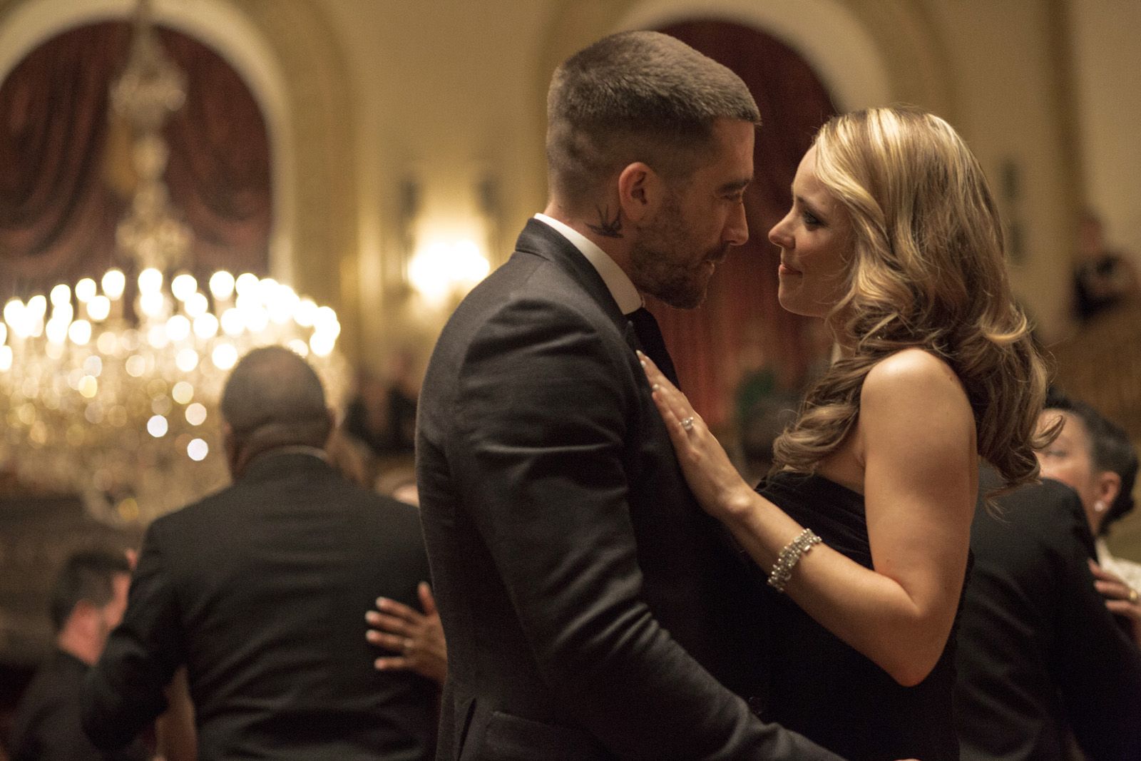 La Rage au ventre - Jake Gyllenhaal et Rachel McAdams