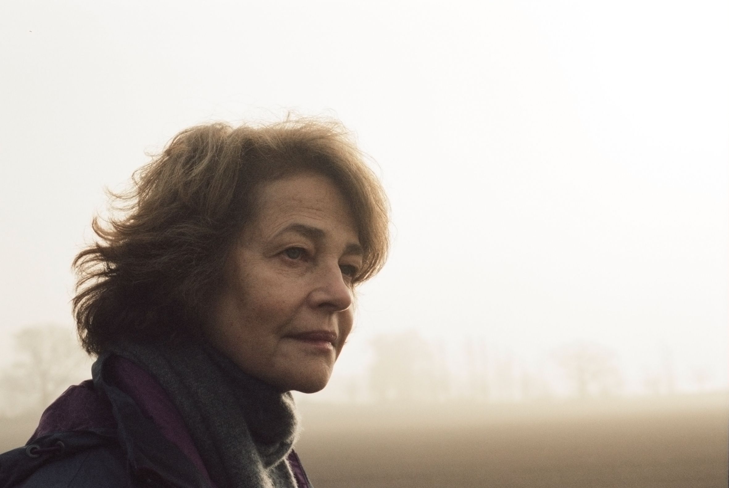 45 years - Charlotte Rampling