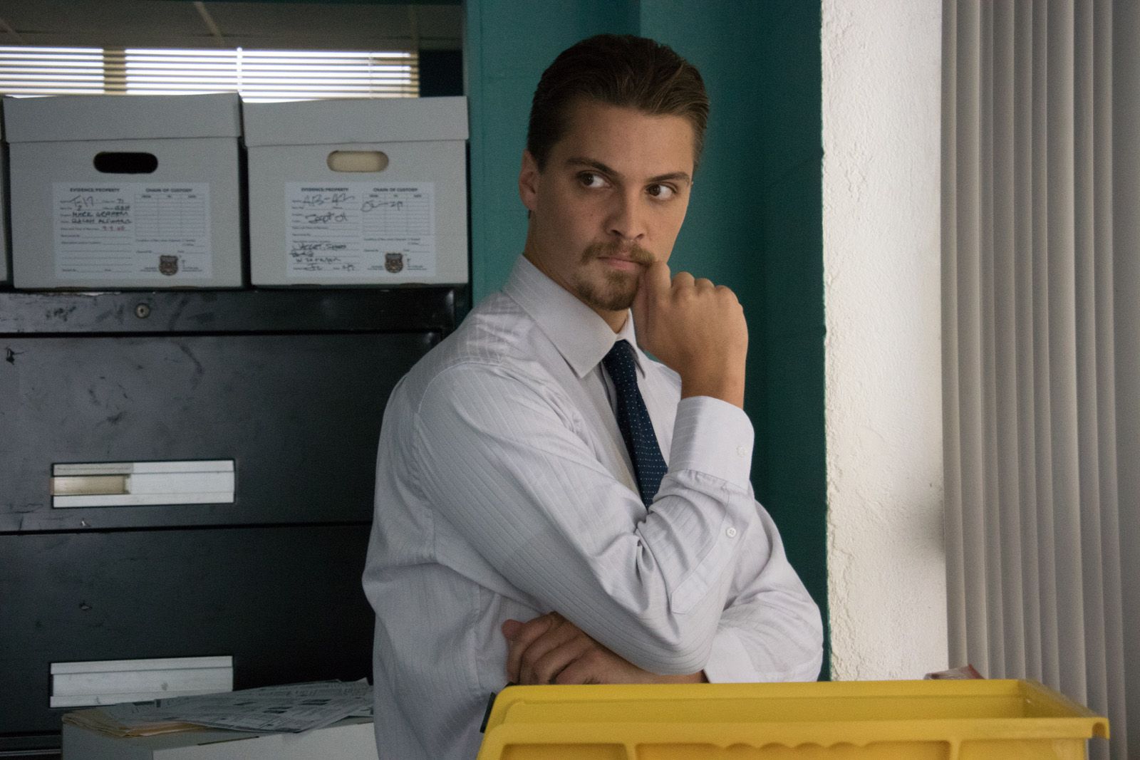 Free Love - Luke Grimes