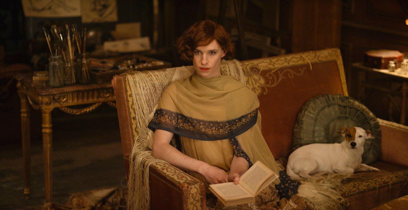 The Danish Girl - Eddie Redmayne