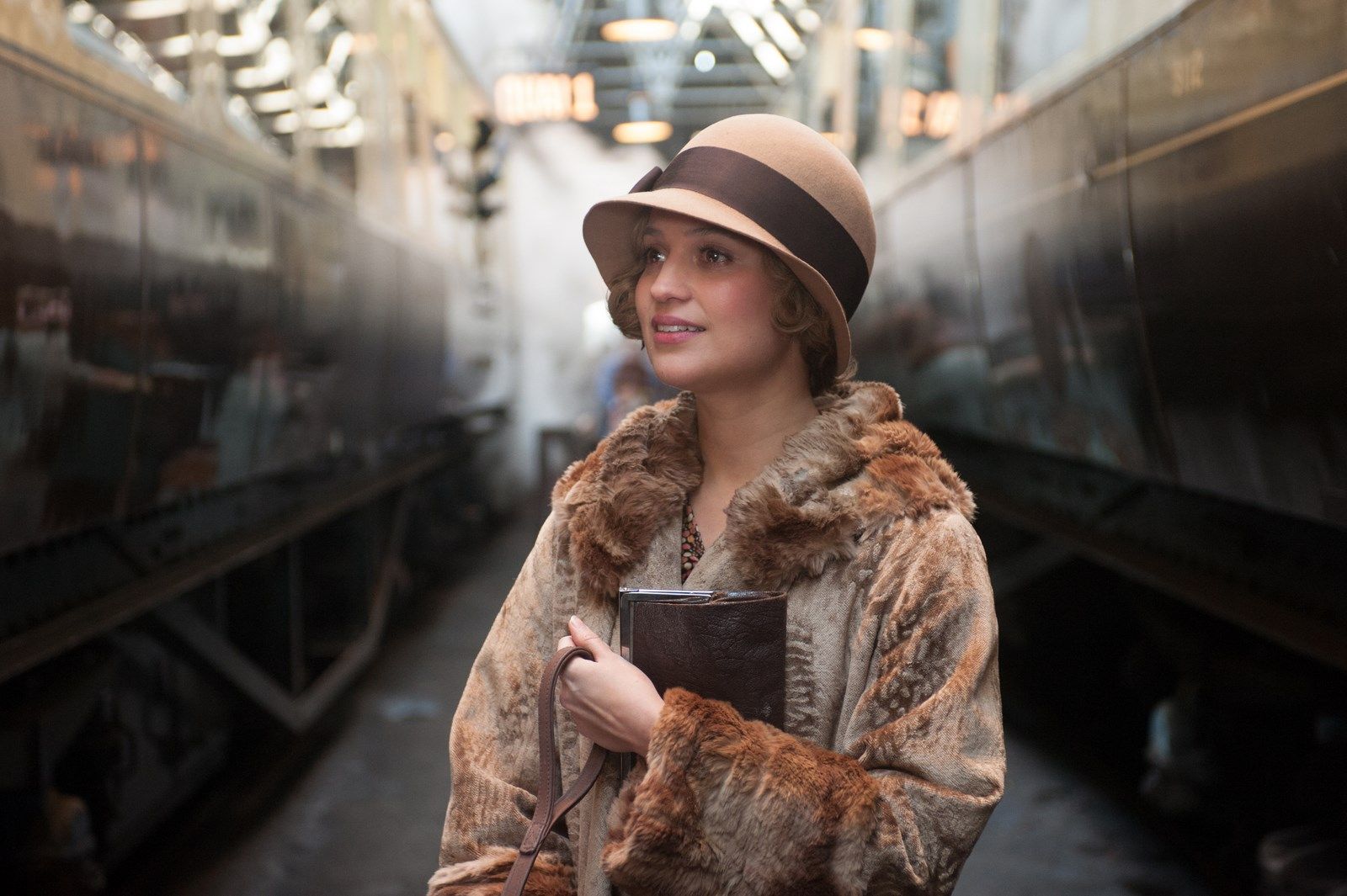 The Danish Girl - Alicia Vikander