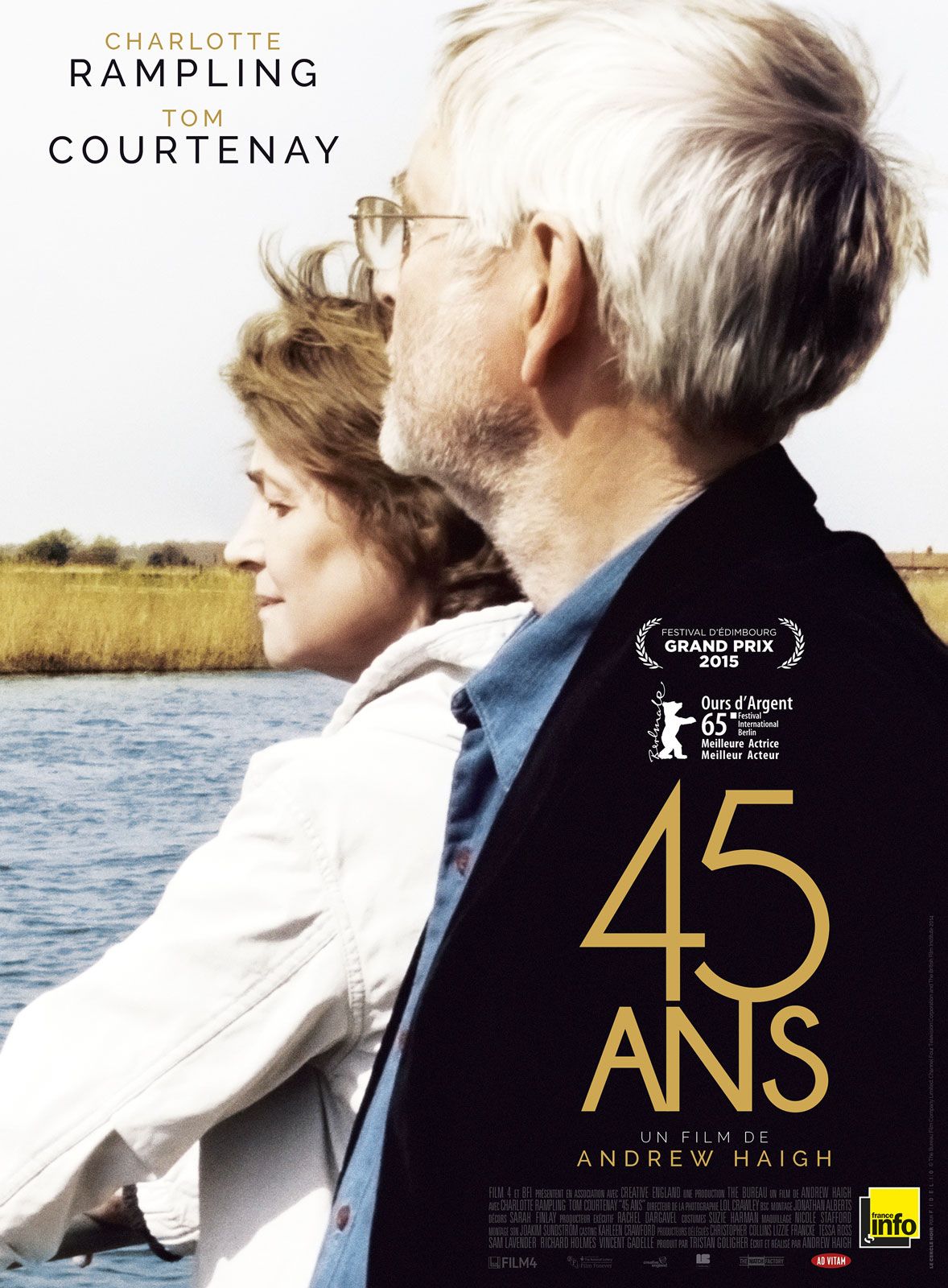 45 ans (45 years)