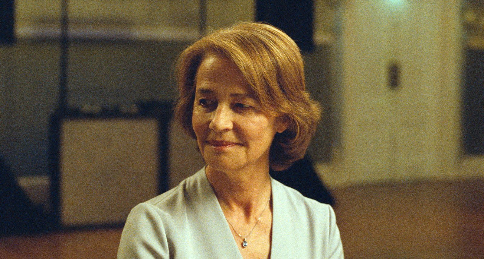 45 yeras - Charlotte Rampling