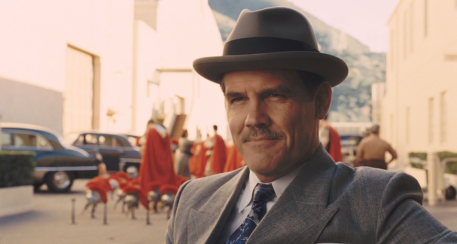 Ave César ! Josh Brolin