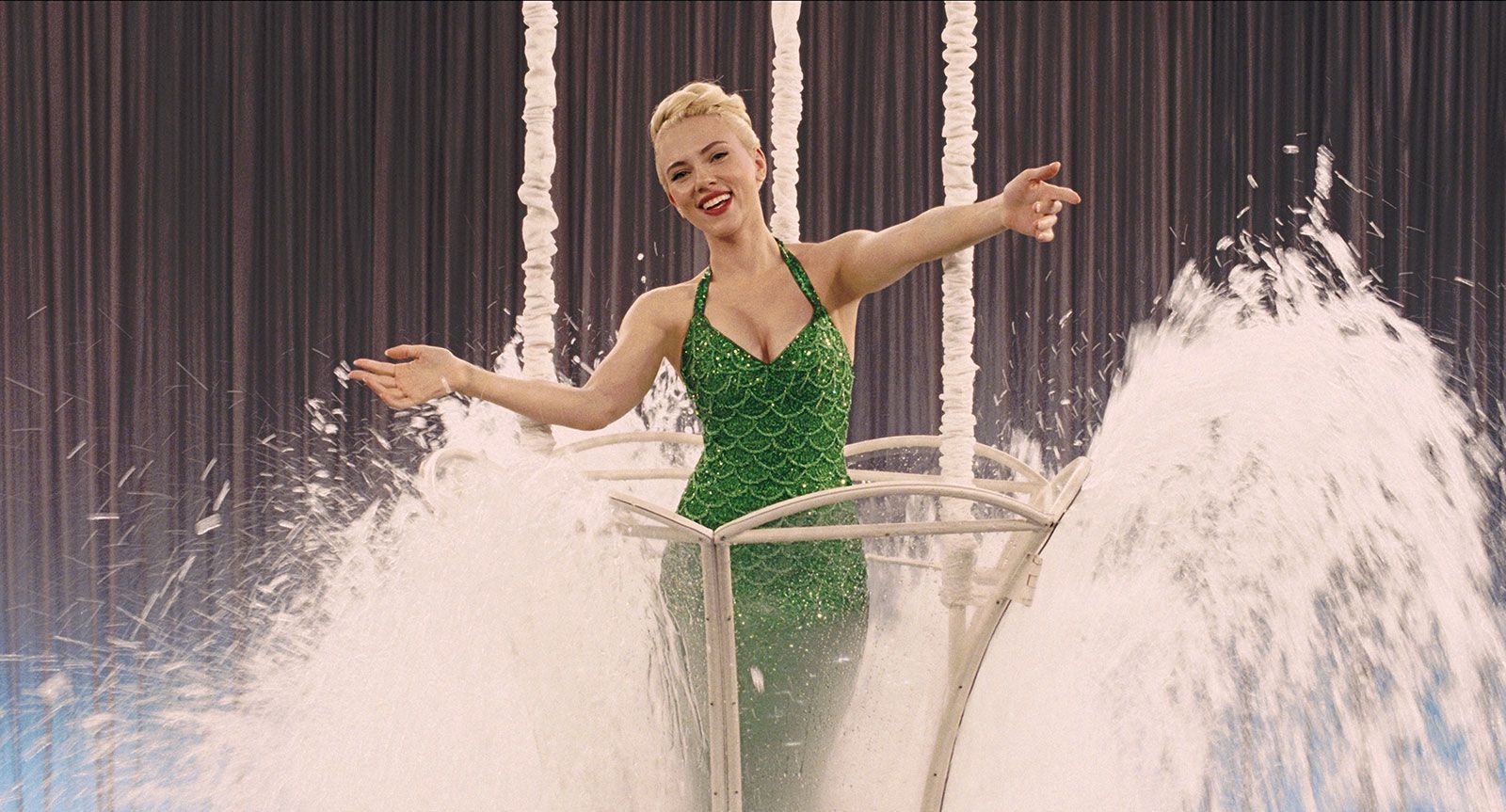 Ave, César! -  Scarlett Johansson