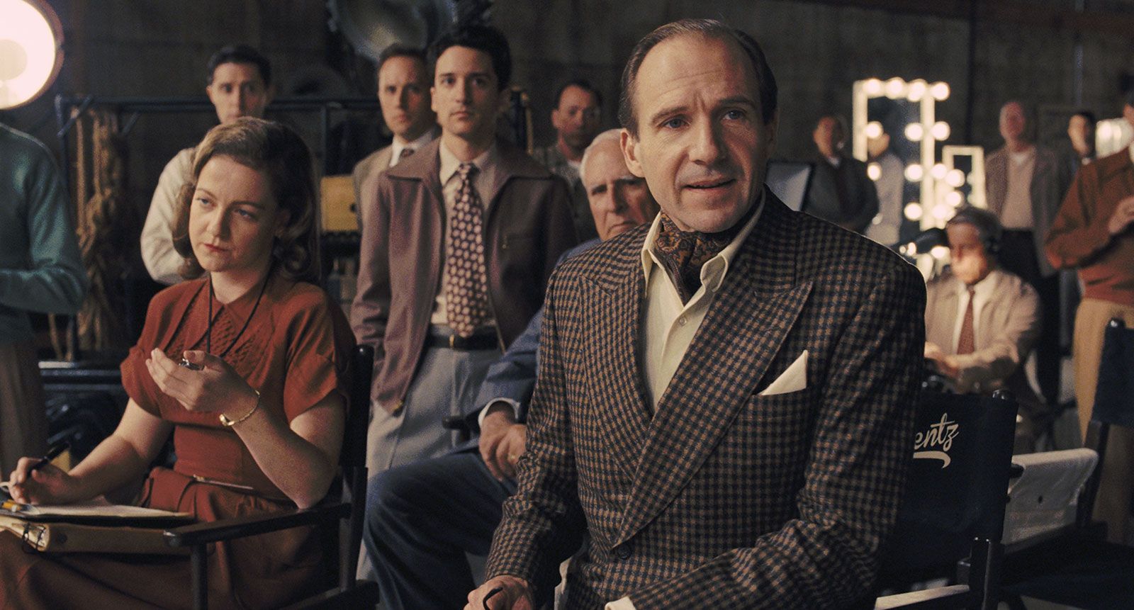 Ave César ! Ralph Fiennes