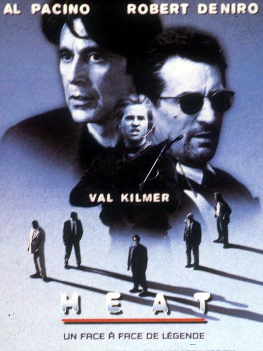 Heat : Affiche