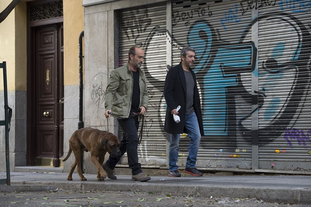 Truman - Javier Cámara et Ricardo Darín 