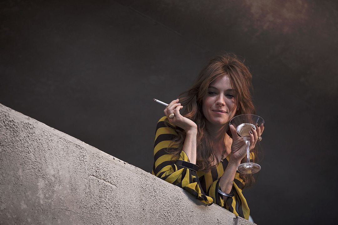 High-Rise : Photo Stacy Martin