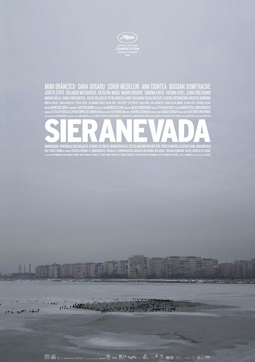 Sieranevada
