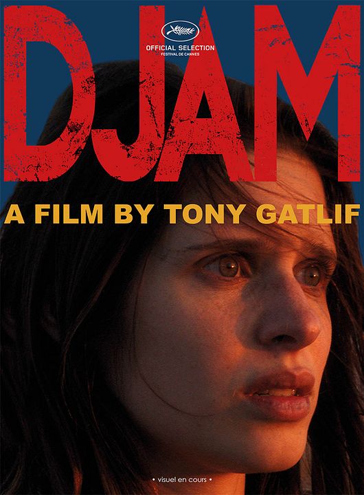 Djam : Affiche