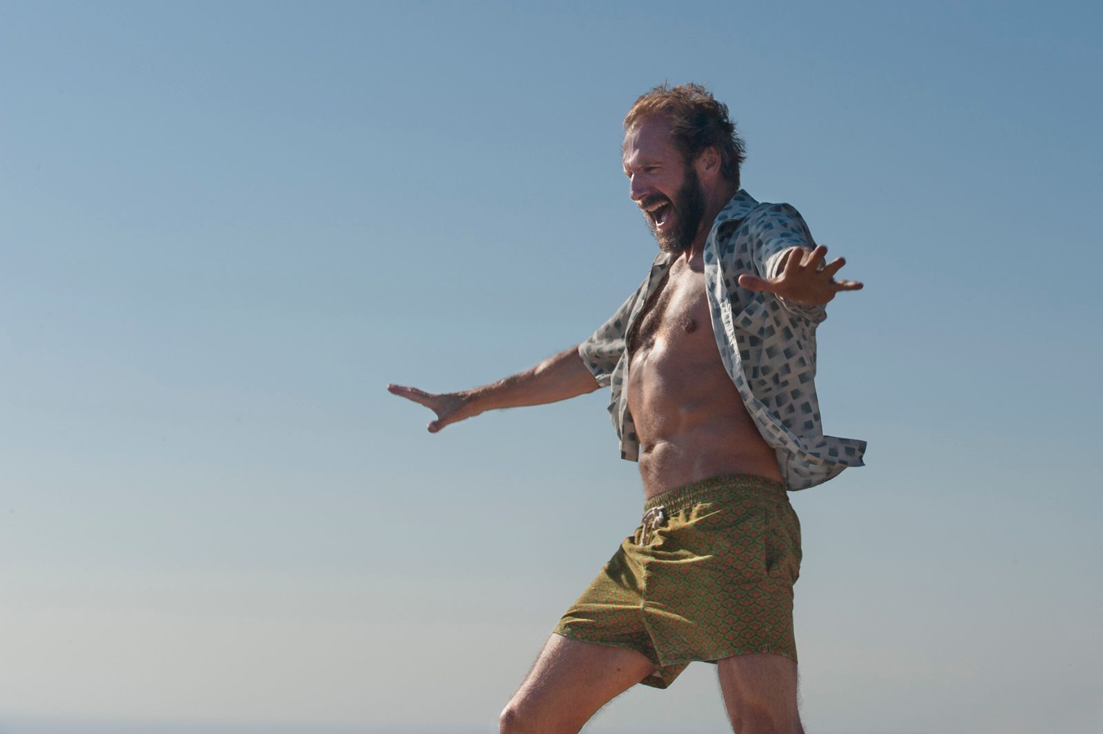 A Bigger Splash - Ralph Fiennes