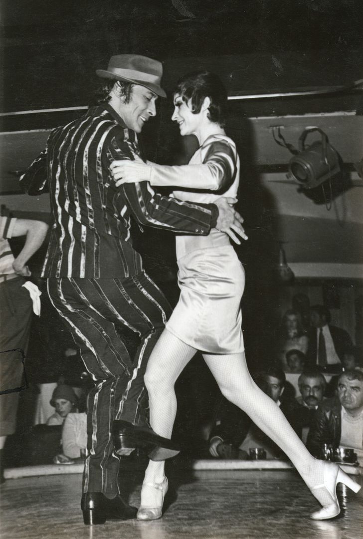 Ultimo Tango |Copyright Personal Archive Juan Carlos Copes
