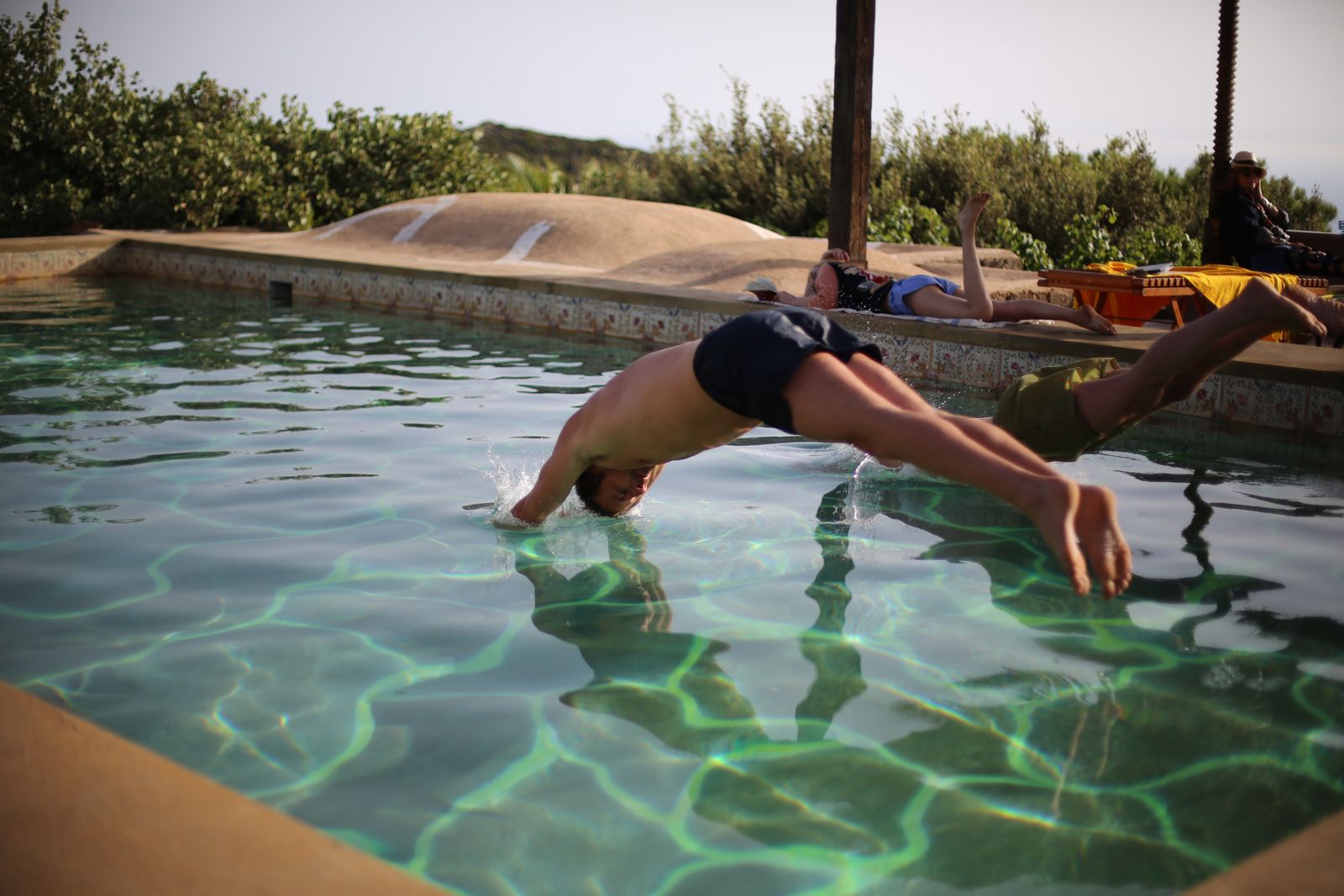 A Bigger Splash - Matthias Schoenaerts