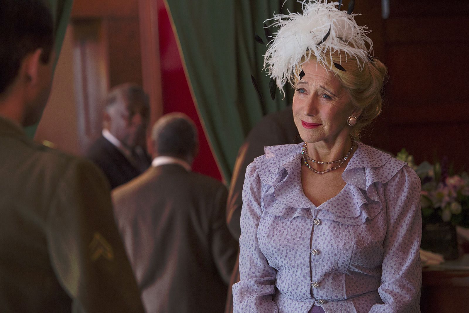 Dalton Trumbo -  Helen Mirren