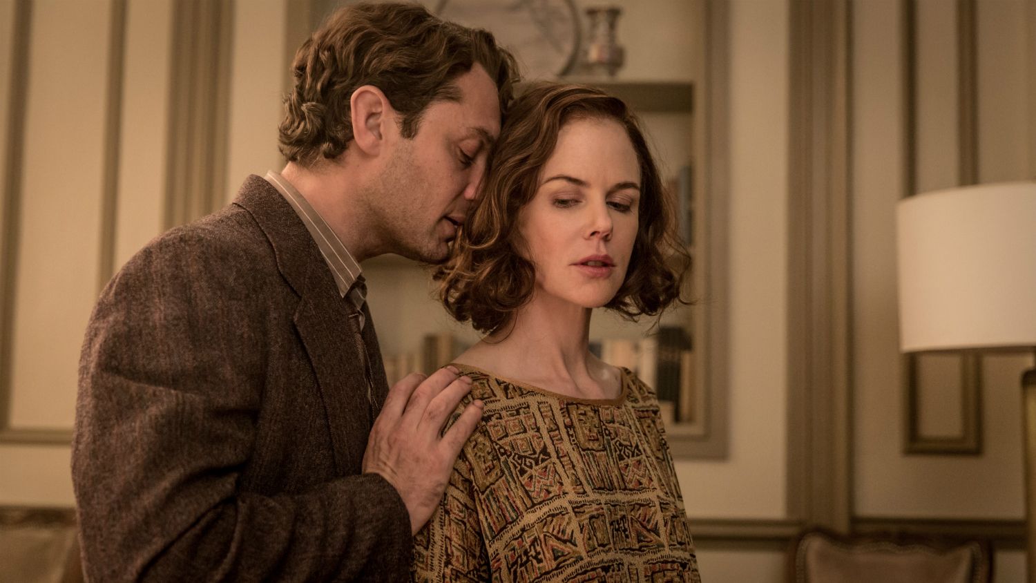 Genius - Jude Law et Nicole Kidman